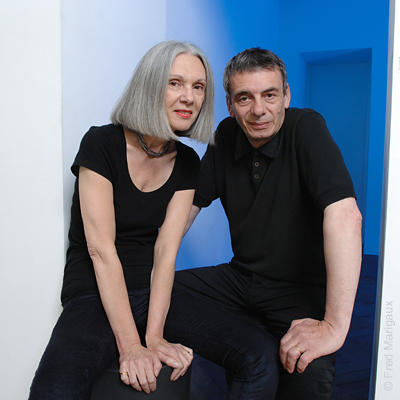 Martine et Thibault de la Châtre
