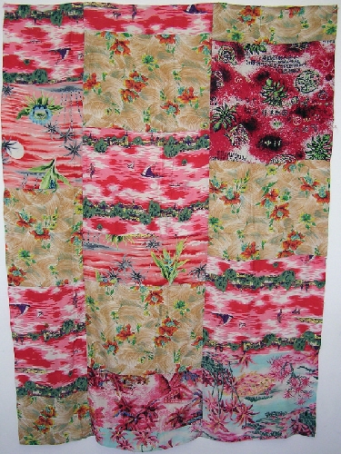 Fleurs des Iles - 1961