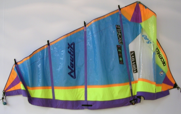 Voile de planche, profile decathlon - 1998
