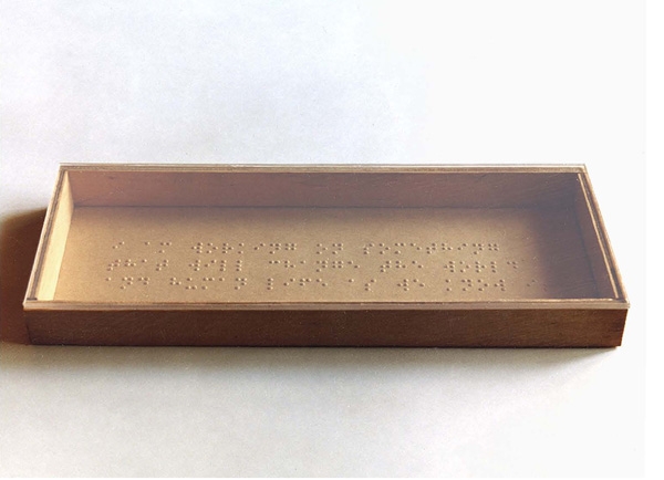 Seth Brundle's declaration (untitled) - 2001