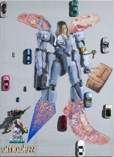 Taboo Yogini dreamer 03 - 2007