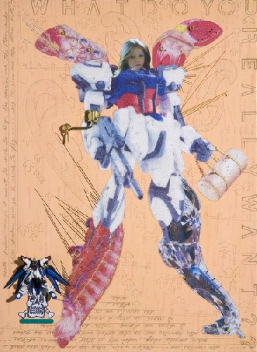 Taboo Yogini dreamer 01 - 2007