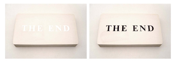 The end  - 2004