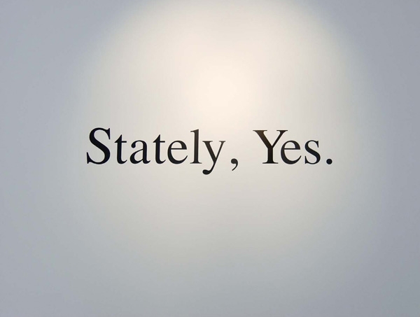 Staley, Yes - 2006