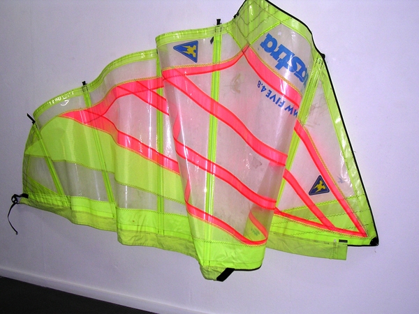Voile de planche,Gaastra MW Five 4,8 - 2000