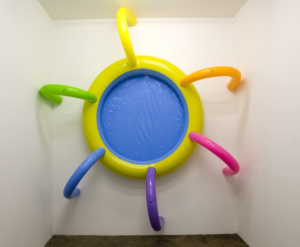 Pneumostructure, pataugeoire - 2004