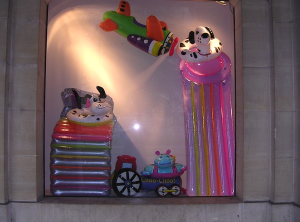 Pneumostructure, Musée des Beaux Arts Orléans - 2006