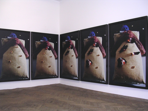 Paesaggio segreto - 2005