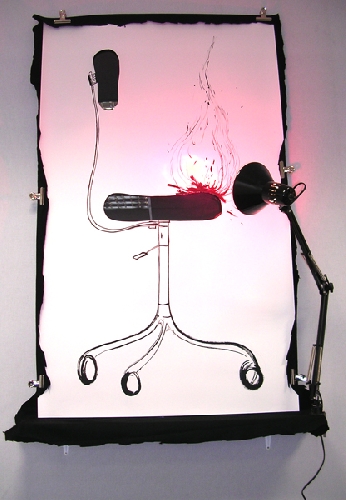 Chaise - 2006
