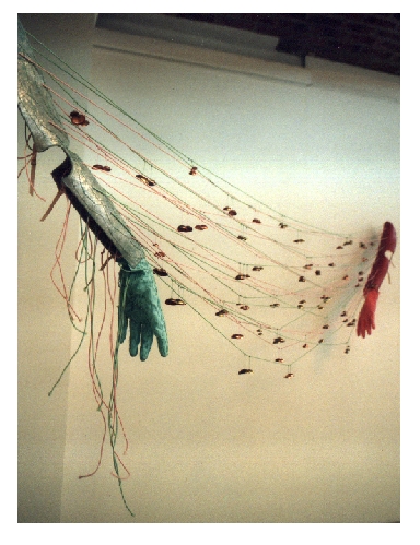 Le son des gestes - Sound of gesture - 2002