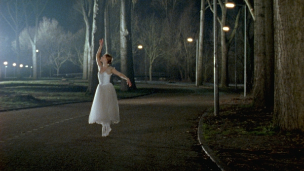 Nummer Drie, Take step fall - Guido van der Werve - 2004