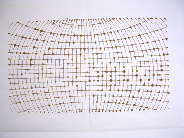 Evariste Richer - Planisph&egrave;re - 2007