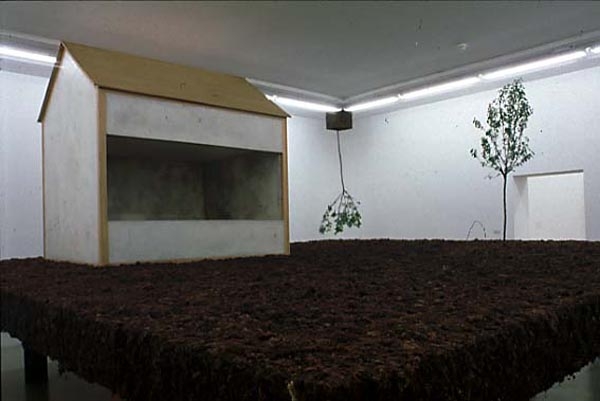 La maison des mots - 1991 - 1995
