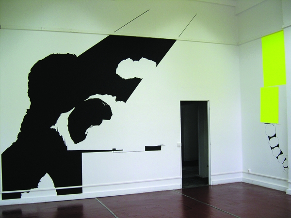 Lignes singulières - 2003