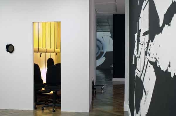Sans titre - Installation - 2006