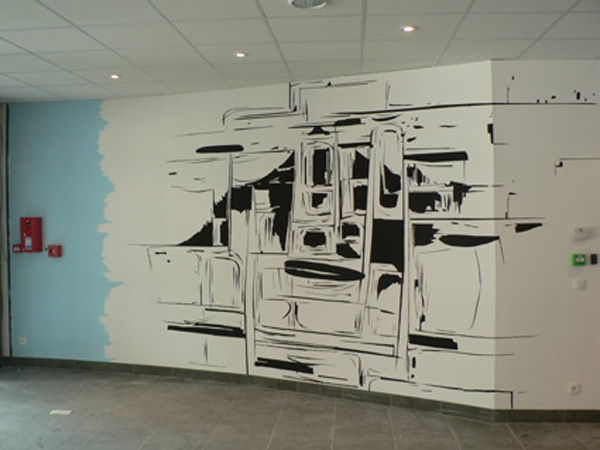 Le degel - Commande publique - 2006