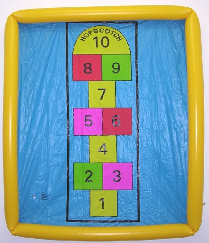 Pataugeoire Hopscotch - 2007