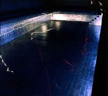 Piscine rue de Trévise - 1989