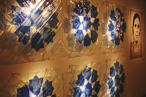 Installation : «  Constantine de mon Enfance »  - 2003