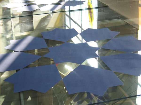 «  Constantine de mon Enfance » détail de luvre  - 2003