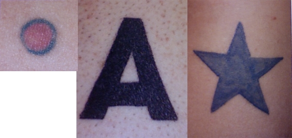 Tatoos - 1998