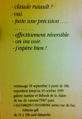 Plus d'informations sur cette exposition