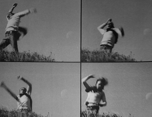 Daniel Pommereulle, Vite - 1969