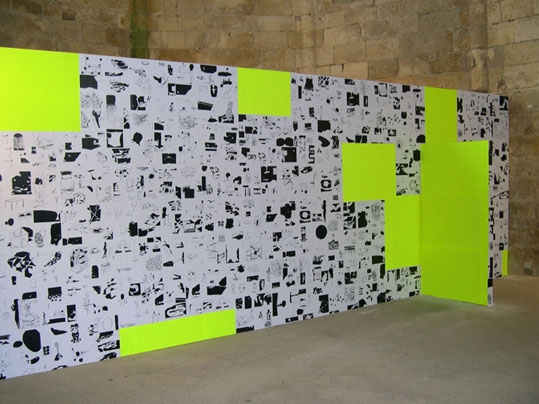 Papier Peint - 