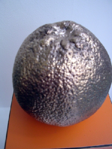 Rodolphe Huguet, Orange - 2007