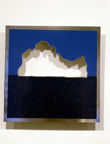 Détail dun Iceberg - 2001