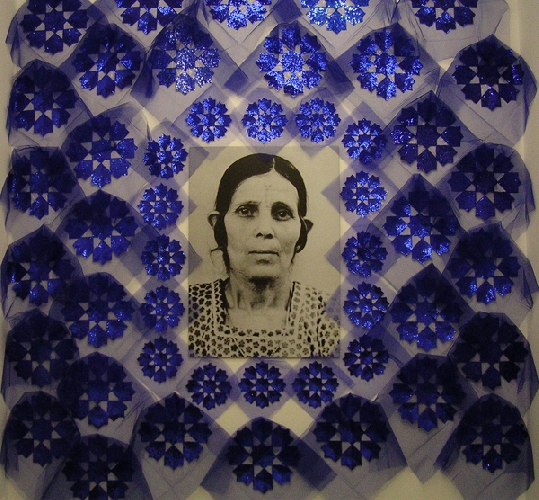 Portrait de ma mère - 2008