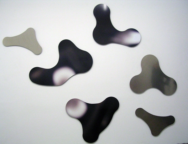 Brouillons d'espace - 2007 / 2008