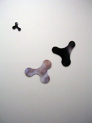 Brouillons d'espace - 2007 / 2008