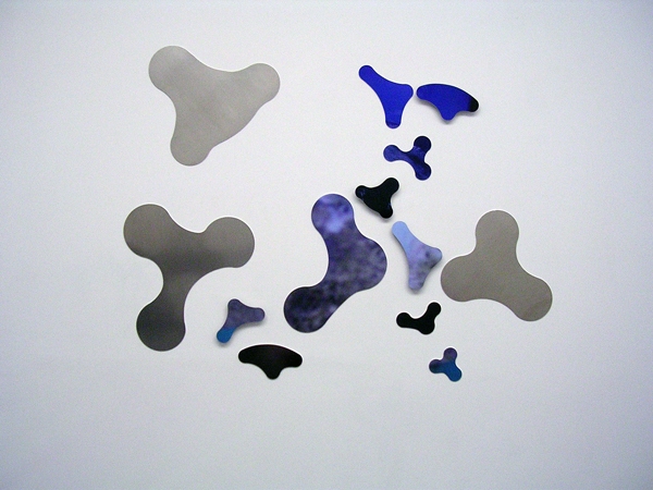 Brouillons d'espace - 2007/2008