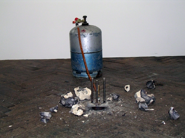 Les chants de silex - 2007/2008