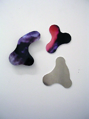 Brouillons d'espace - 2007/2008