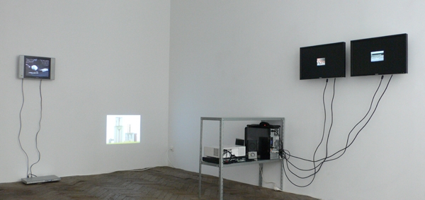 vue de l'exposition - 