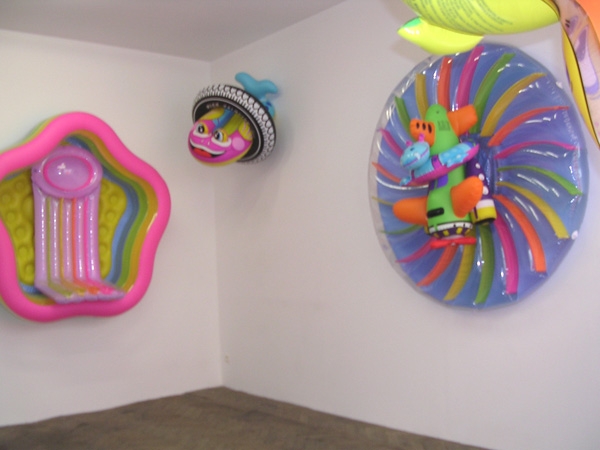 Vue de l'exposition - 