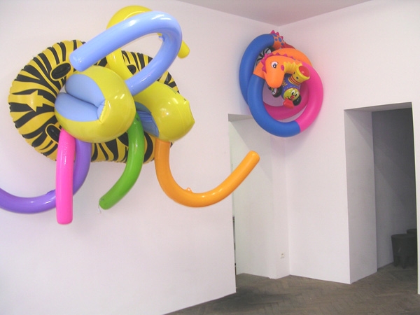 Vue de l'exposition - 