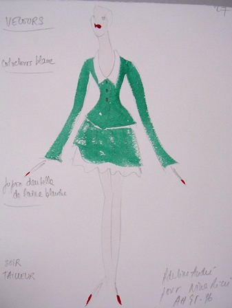 sans titre - 1995 - 1996