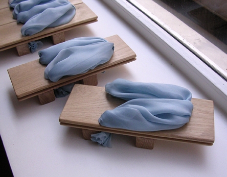  socques  ou 'geta'  - 2008