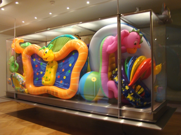 Exposition Jeux d'eau - 