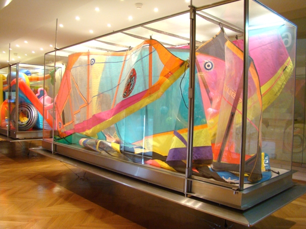 Exposition Jeux d'eau - 