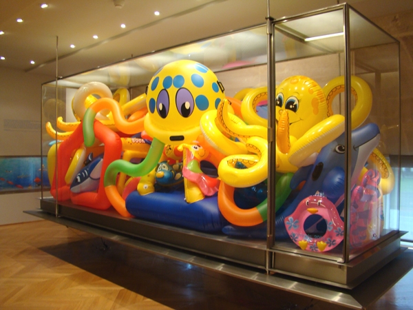 Exposition Jeux d'eau - 
