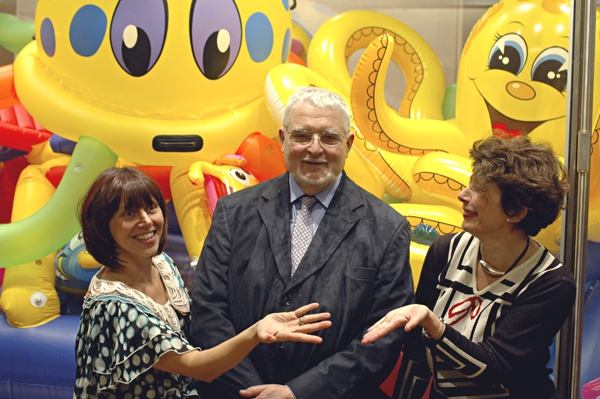 Exposition Jeux d'eau - 