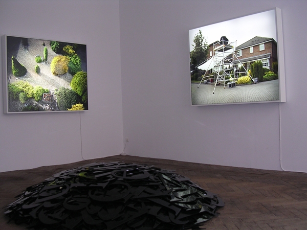 vue de l'exposition - 2008