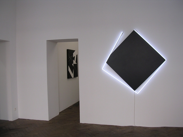 vue de l'exposition - 2008