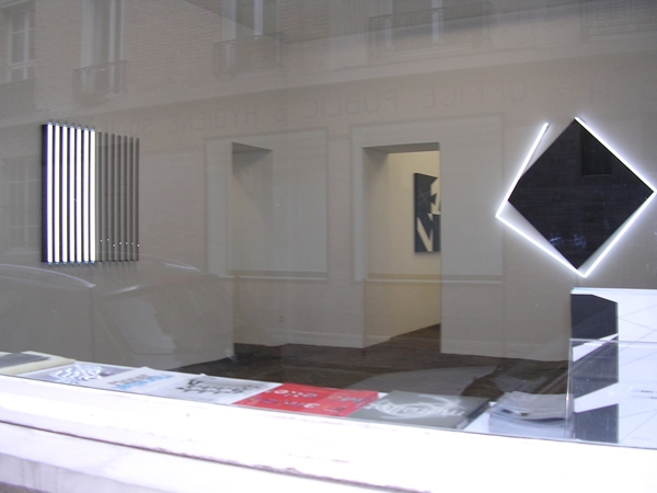 Vue de l'exposition - 