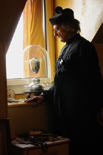 Les tribulations d'un cur&eacute; de campagne, Raymond - 2008