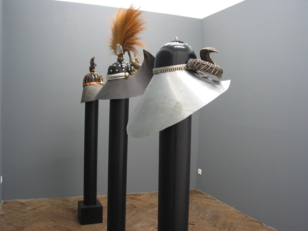 vue de l'exposition - 